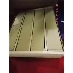 BOX SPORTS COLLECTOR CARDS - HOCKEY - XTRA LARGE