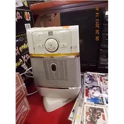 UPRIGHT HEATER - HONEYWELL