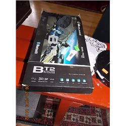 BT2 WIRELESS INTERCOM