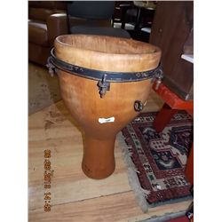 BONGO DRUM - NEEDS SKIN