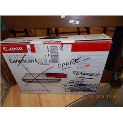 CANON SCANNER