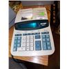 Image 1 : DESK TOP ADDING MACHINE