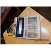 Image 1 : ADDING MACHINE - SHARP