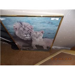 PICTURE - LIONS
