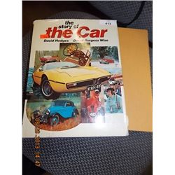 BOOKS - ABOUT CARS - 2 TOTAL