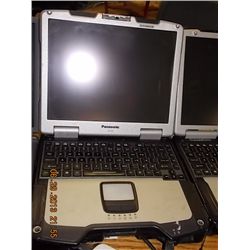 PANASONIC TOUGH BOOK LAPTOP NO POWER CORD