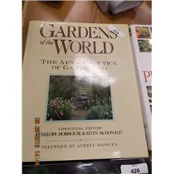 GARDENING BOOK