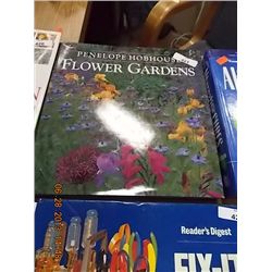 GARDENING BOOK