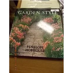 GARDENING BOOK