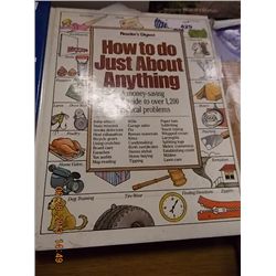 BOOK - HOW TO DO