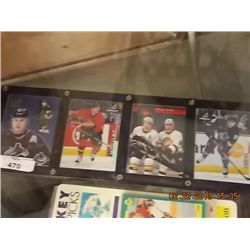 SET - PAVEL BURE, ALEXANDER MOGILNY, (3)  - 2-'97 - 1-'99