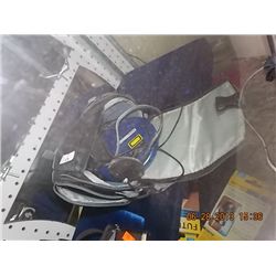 WALKMAN, CORDS & CASE