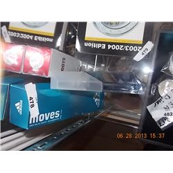 ADIDAS MOVER - EAU DE TOILETTE