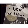 Image 1 : USA IKE $1