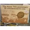 Image 1 : ANIVERSARY - $5 - 1990 - AUSTRALIA