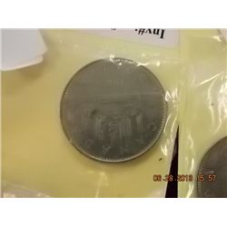 CANADIAN $1 COIN - 1985