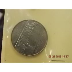 CANADIAN $1 COIN - 1982