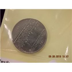 CANADIAN $1 COIN - 1982