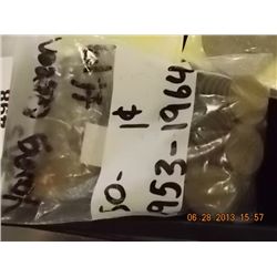 PENNIES - 1953-1964- - YOUNG QUEEN