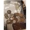 Image 1 : ENGLISH HALF PENNIES - ASSORTED DATES
