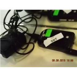 CELL PHONE & CHARGER