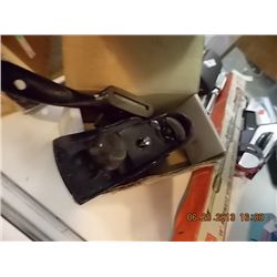 HAND PLANER & DRAW KNIFE