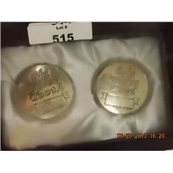 BABY TOOTH & CURL MEMORY BOX SET