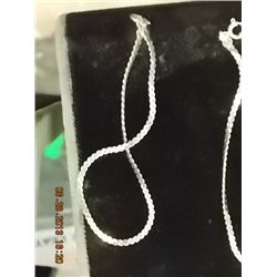 STERLING SILVER BRACLET