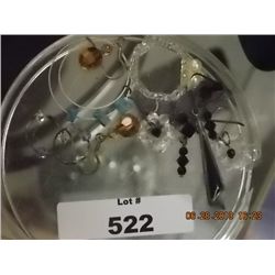 TRAY ASSORTED JEWELRY