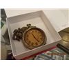 Image 1 : VINTAGE POCKET WATCH WITH CHAIN