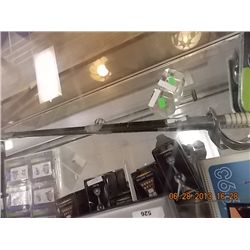 CAVALRY SWORD WITH SHEATH