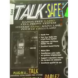 TALK SAFE