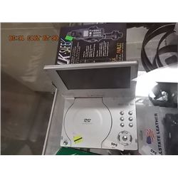 POLEROID DVD PLAYER - NO CORDS