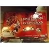 Image 1 : HOME GROWN - CANADIAN HEROES - 2003/4 - PIN CARDS - NEW NO PINS