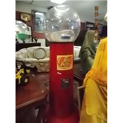 VINTAGE CANDY MACHINE -