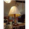 Image 1 : LAMP - WOOD BASE
