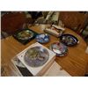 Image 1 : COLLECTOR PLATES - 6 TOTAL