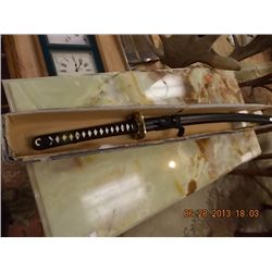 SWORD - SAMARI BLACK