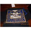 Image 1 : FREE MASON BANNER / APRON & CASE