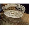 Image 1 : RATTAN STYLE BENCH