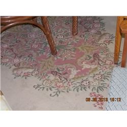 AREA CARPET - WOOL - APPROX. 10' X 12'