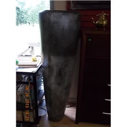LARGE VASE / PLANTER - APPROX 5'TALL