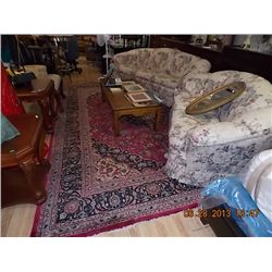 AREA CARPET - PERSIAN STYLE - LARGE