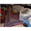 Image 1 : AREA CARPET - PERSIAN STYLE - LARGE