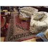 Image 2 : AREA CARPET - PERSIAN STYLE - LARGE