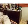 Image 1 : NEW DRESSER - 9 DRAWER WITH MIRROR