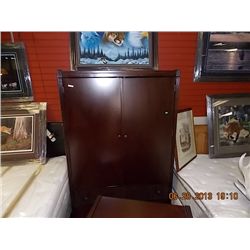 LARGE WARDROBE  - 2 DOOR & DRAWER - NEW
