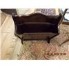 Image 1 : VINTAGE MAHOGANY MAGAZINE STAND