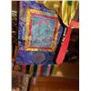 Image 2 : HAND CRAFTED THANGKAS - GREEN TARA