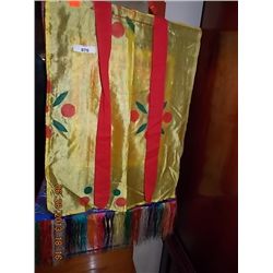 HAND CRAFTED THANGKAS - MEDICINE BUDDHA